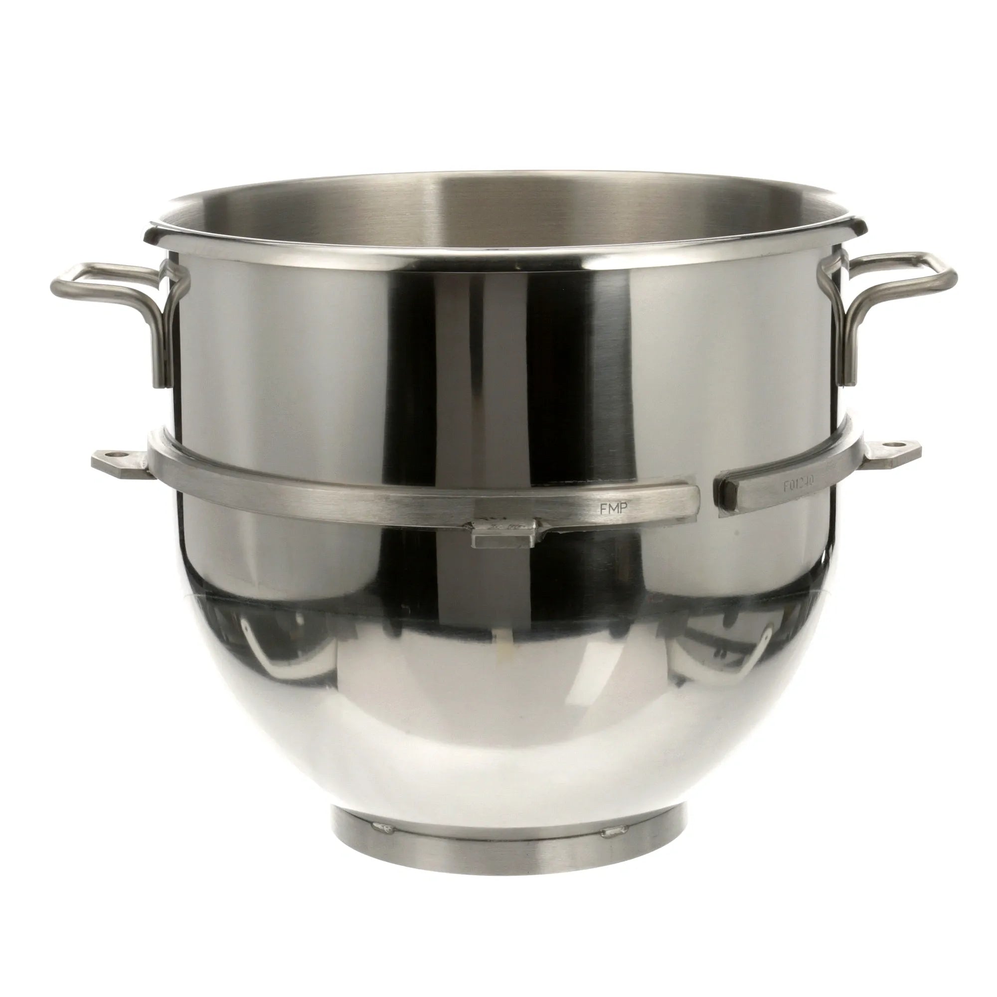 UWDUM60B Uniworld - 60qt Stainless Steel Mixing Bowl alternate view 1 UWDUM60B Uniworld - 60qt Stainless Steel Mixing Bowl alternate view 1